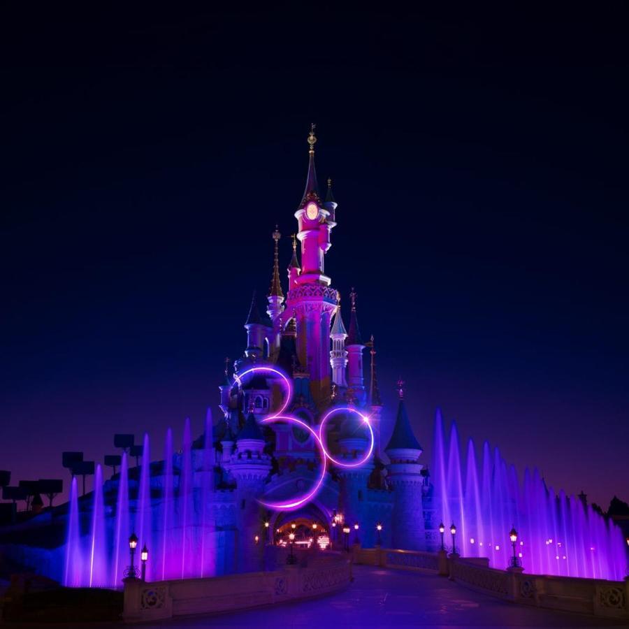 Villa Riviera Near Disneyland Paris Chessy  Ngoại thất bức ảnh